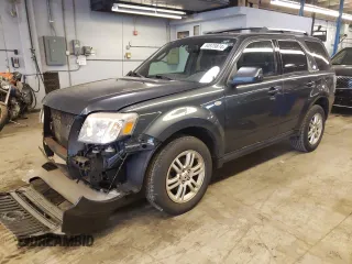 2009 Mercury Mariner Premier with VIN 4M2CU97G29KJ23254, listed as a Copart auction lot 56557305 with 201,739 mi miles and Non repairable. Bid and sale history available at DreamBid. Image 1.