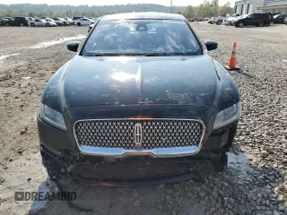 2017 Lincoln Continental Reserve with VIN 1LN6L9NP1H5629563, listed as a Copart auction lot 69794243 with 96,341 mi miles. Bid and sale history available at carsss.com. Image 5.