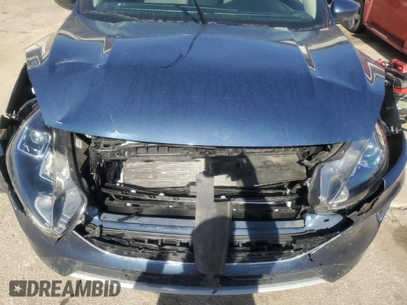 2020 Ford Escape SE with VIN 1FMCU9G65LUC26124, listed as a Copart auction lot 46349515 with 13,418 mi miles and Salvage Title. Bid and sale history available at carsss.com. Image 13.