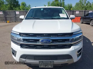 2023 Ford Expedition Max Limited with VIN 1FMJK2A84PEA55610, listed as a IAAI auction lot 42500550 with 48,006 mi miles and . Bid and sale history available at DreamBid. Image 12.