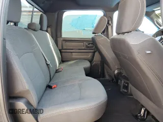 2021 Ram 2500 Tradesman z VIN 3C6UR5CLXMG632538, wystawiony jako Copart lot #86882244 z przebiegiem Nie podano mil oraz Szkoda całkowita • Salvage title. Historia ofert i sprzedaży dostępna na DreamBid. Obrazek 10.