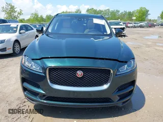 2017 Jaguar F-Pace 35t Premium with VIN SADCJ2BV1HA091739, listed as a IAAI auction lot 42275098 with 108,888 mi miles and . Bid and sale history available at DreamBid. Image 12.