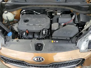 2017 Kia Sportage LX with VIN KNDPMCAC7H7291029, listed as a Copart auction lot 48164115 with 70,199 mi miles and Salvage Title. Bid and sale history available at DreamBid. Image 12.