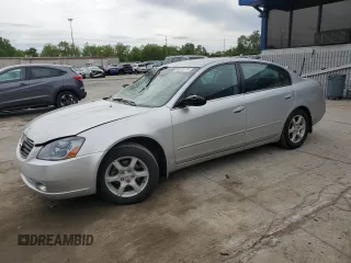 2006 Nissan Altima S with VIN 1N4AL11D46C257792, listed as a Copart auction lot 58329775 with 70,466 mi miles and Clean title. Bid and sale history available at DreamBid. Image 1.
