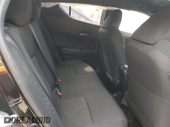 2018 Toyota C-HR XLE z VIN NMTKHMBX2JR036806, wystawiony jako Copart lot #53466255 z przebiegiem 66 915 mil mil oraz Szkoda całkowita • Salvage title. Historia ofert i sprzedaży dostępna na DreamBid. Obrazek 12.