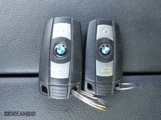 2007 BMW X5 3.0si with VIN 5UXFE43557L013585, listed as a IAAI auction lot 42081447 with 0 mi miles. Bid and sale history available at carsss.com. Image 11.