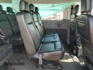 2020 Ford Transit Passenger XL z VIN 1FBAX2C87LKA12379, wystawiony jako Copart lot #53063395 z przebiegiem 341 308 mil mil oraz Szkoda całkowita • Salvage title. Historia ofert i sprzedaży dostępna na DreamBid. Obrazek 11.