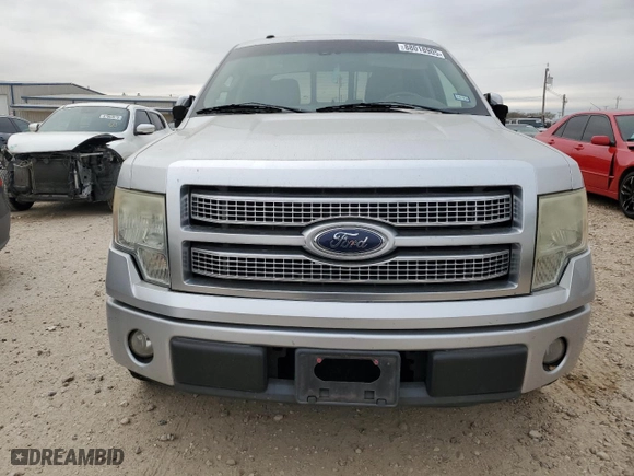 2010 Ford F-150 XL with VIN 1FTFW1CV6AFA18538, listed as a Copart auction lot 88018905 with 184,287 mi miles and Salvage Title. Bid and sale history available at carsss.com. Image 5.