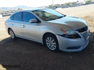2013 Nissan Sentra SR with VIN 3N1AB7AP5DL635584, listed as a IAAI auction lot 41686634 with 137,203 mi miles. Bid and sale history available at carsss.com. Image 1.