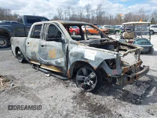 2012 Ram 1500 Sport с VIN 1C6RD7MT8CS267282, выставлен на аукционе IAAI как лот 41981110 с пробегом Не указан миль и . История ставок и продаж доступна на DreamBid. Изображение 1.