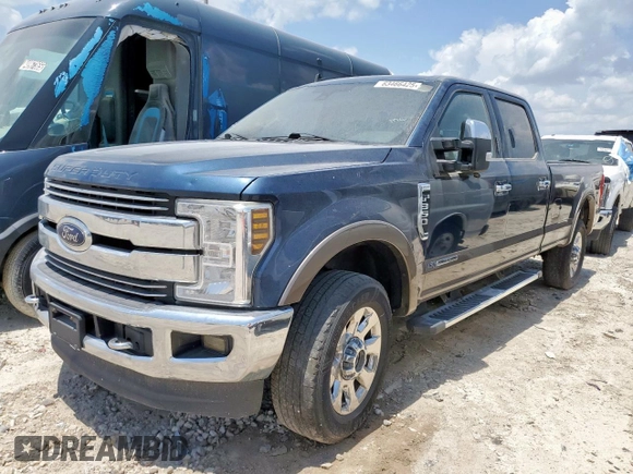 2019 Ford F-350 XL с VIN 1FT8W3BT5KEC21920, выставлен на аукционе Copart как лот 63466425 с пробегом 576 396 миль миль и Чистый • Clean title. История ставок и продаж доступна на DreamBid. Изображение 2.