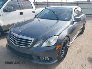 2010 Mercedes-Benz E 350 Luxury with VIN WDDHF5GBXAA259635, listed as a IAAI auction lot 41913711 with 125,485 mi miles and . Bid and sale history available at DreamBid. Image 2.