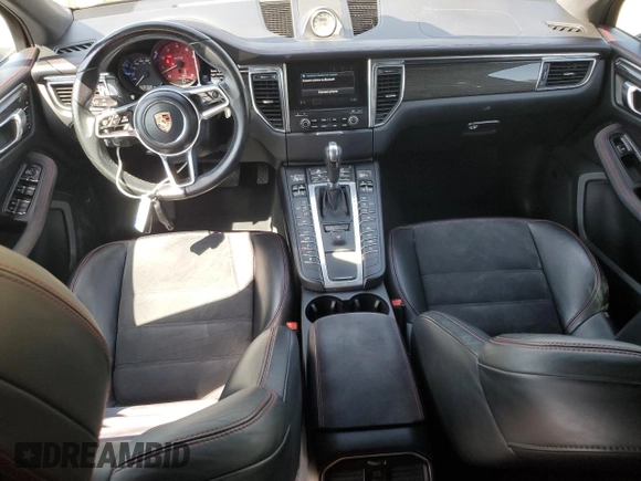 2017 Porsche Macan GTS с VIN WP1AG2A56HLB52721, выставлен на аукционе Copart как лот 50978435 с пробегом 91 030 миль миль и Списание • Salvage title. История ставок и продаж доступна на DreamBid. Изображение 8.
