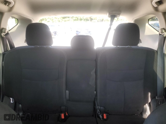 2023 Nissan Murano S with VIN 5N1AZ2AJ5PC130261, listed as a Copart auction lot 63344615 with 65,056 mi miles and Clean title. Bid and sale history available at DreamBid. Image 10.
