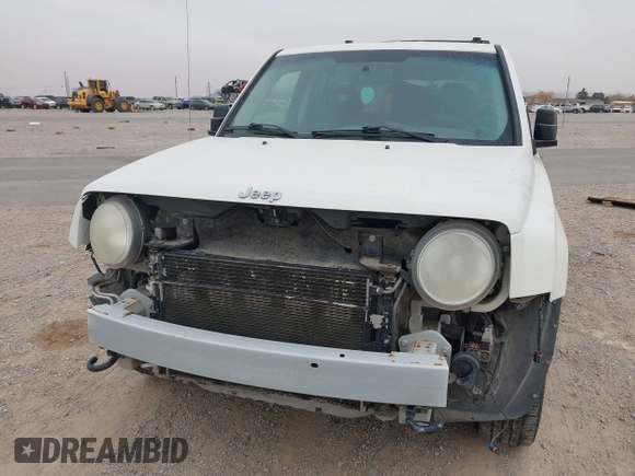 2007 Jeep Patriot Limited z VIN 1J8FF48W37D308705, wystawiony jako IAAI lot #41698313 z przebiegiem 189 167 mil mil oraz . Historia ofert i sprzedaży dostępna na DreamBid. Obrazek 6.