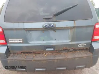 2012 Ford Escape XLT with VIN 1FMCU9D7XCKC22949, listed as a IAAI auction lot 42524904 with 106,430 mi miles and . Bid and sale history available at DreamBid. Image 6.