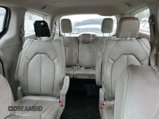 2021 Chrysler Voyager LXi with VIN 2C4RC1DG0MR521145, listed as a Copart auction lot 48062405 with 144,197 mi miles and Salvage Title. Bid and sale history available at DreamBid. Image 10.