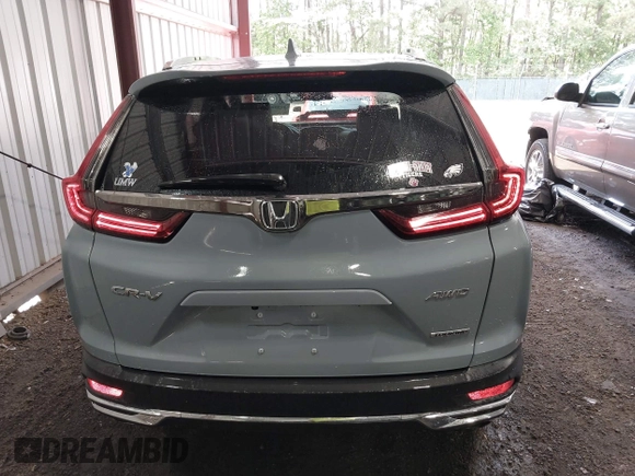 2020 Honda CR-V Touring z VIN 2HKRW2H90LH608435, wystawiony jako IAAI lot #42318256 z przebiegiem 32 602 mil mil oraz . Historia ofert i sprzedaży dostępna na DreamBid. Obrazek 16.