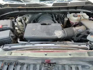 2019 Chevrolet Silverado 1500 Custom с VIN 3GCPWBEH3KG226328, выставлен на аукционе Copart как лот 60556825 с пробегом 106 887 миль миль и Списание • Salvage title. История ставок и продаж доступна на DreamBid. Изображение 13.