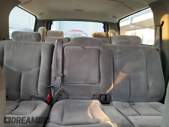 2004 GMC Yukon XL SLE with VIN 3GKEC16T44G205024, listed as a Copart auction lot 51658765 with 0 mi miles and Salvage Title. Bid and sale history available at carsss.com. Image 10.