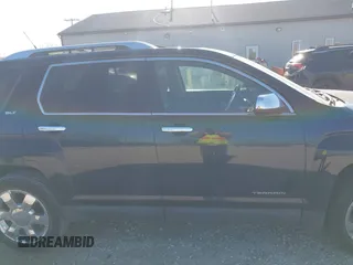 2011 GMC Terrain SLT-2 with VIN 2CTFLXE50B6339757, listed as a IAAI auction lot 42029734 with 180,563 mi miles. Bid and sale history available at carsss.com. Image 13.