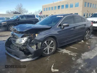 2015 Subaru Legacy 3.6R Limited with VIN 4S3BNEN64F3042229, listed as a Copart auction lot 88277805 with 111,095 mi miles and Salvage Title. Bid and sale history available at carsss.com. Image 1.