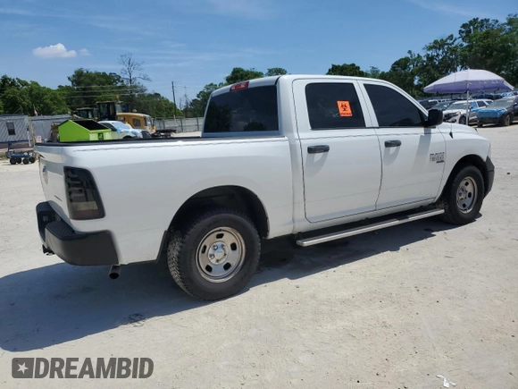 2020 Ram 1500 Express с VIN 3C6RR6KG8LG224652, выставлен на аукционе Copart как лот 49632665 с пробегом 72 573 миль миль и Списание • Salvage title. История ставок и продаж доступна на DreamBid. Изображение 3.