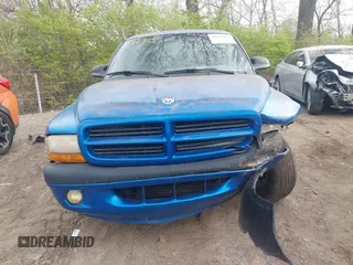 2000 Dodge Dakota with VIN 1B7GL22X8YS774590, listed as a IAAI auction lot 42027035 with 93,092 mi miles and . Bid and sale history available at DreamBid. Image 12.