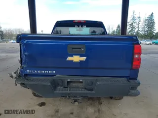2014 Chevrolet Silverado 1500 Work Truck with VIN 1GCNCPEH8EZ175264, listed as a IAAI auction lot 41902460 with 110,330 mi miles. Bid and sale history available at carsss.com. Image 17.