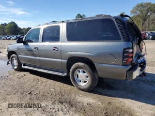 2001 GMC Yukon XL SLT with VIN 3GKEC16T91G259544, listed as a Copart auction lot 80272064 with Not Provided miles and Salvage Title. Bid and sale history available at carsss.com. Image 2.
