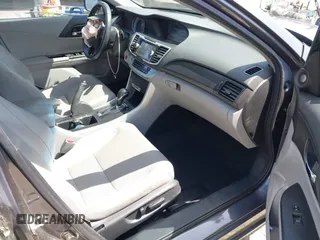 2013 Honda Accord EX-L with VIN 1HGCR2F89DA088124, listed as a IAAI auction lot 41961736 with 157,569 mi miles and . Bid and sale history available at DreamBid. Image 5.