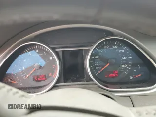 2007 Audi Q7 Premium с VIN WA1BY74L67D040062, выставлен на аукционе Copart как лот 61904725 с пробегом 120 075 миль миль и Списание • Salvage title. История ставок и продаж доступна на DreamBid. Изображение 9.