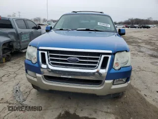 2010 Ford Explorer Eddie Bauer with VIN 1FMEU7EEXAUA67217, listed as a Copart auction lot 45846065 with 208,686 mi miles and Clean Title. Bid and sale history available at carsss.com. Image 5.