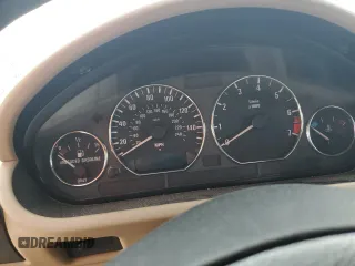 2000 BMW Z3 2.5 z VIN 4USCH9349YLG04632, wystawiony jako Copart lot #75796274 z przebiegiem Nie podano mil oraz Szkody całkowita. Historia ofert i sprzedaży dostępna na DreamBid. Obrazek 9.