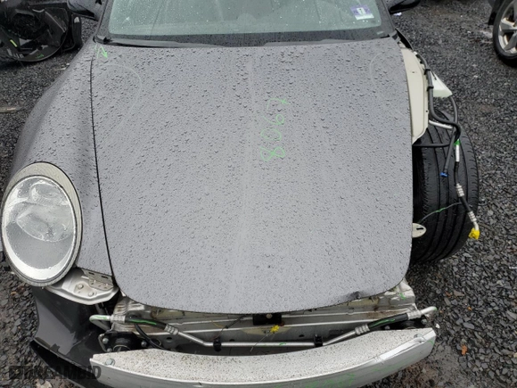 2007 Porsche 911 Carrera S with VIN WP0CB29977S777486, listed as a Copart auction lot 81246334 with 0 mi miles and Salvage Title. Bid and sale history available at carsss.com. Image 11.