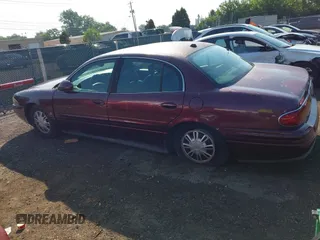 2004 Buick LeSabre Limited with VIN 1G4HR54K544174402, listed as a IAAI auction lot 42474494 with 160,367 mi miles and . Bid and sale history available at DreamBid. Image 14.