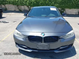 2014 BMW 3 Series 328d with VIN WBA3D3C51EK155031, listed as a IAAI auction lot 42149784 with 204,521 mi miles and . Bid and sale history available at carsss.com. Image 12.