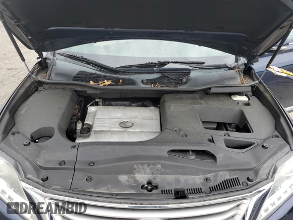 2015 Lexus RX 350 with VIN 2T2BK1BA6FC287837, listed as a Copart auction lot 61810915 with 110,347 mi miles and Clean title. Bid and sale history available at DreamBid. Image 12.