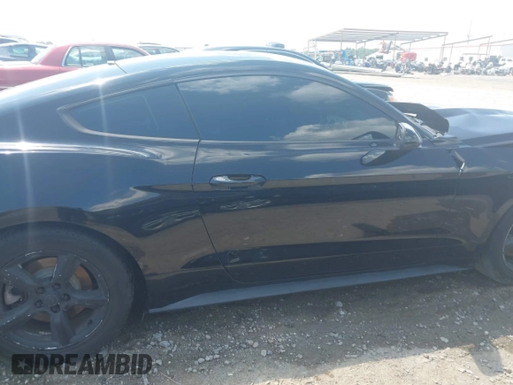 2015 Ford Mustang EcoBoost with VIN 1FA6P8TH7F5412410, listed as a IAAI auction lot 42481166 with 135,731 mi miles and . Bid and sale history available at DreamBid. Image 13.