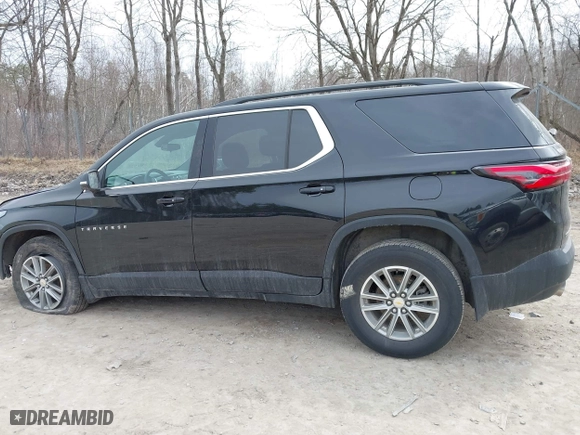 2023 Chevrolet Traverse LT Cloth with VIN 1GNEVGKWXPJ337661, listed as a IAAI auction lot 41915203 with 16,267 mi miles. Bid and sale history available at carsss.com. Image 14.