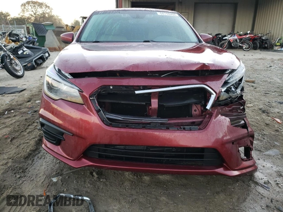 2019 Subaru Legacy Premium with VIN 4S3BNAF66K3006592, listed as a Copart auction lot 68748202 with 154,866 mi miles. Bid and sale history available at carsss.com. Image 5.