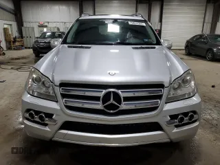 2010 Mercedes-Benz GL-Class GL 450 with VIN 4JGBF7BE3AA579663, listed as a Copart auction lot 79842564 with 161,162 mi miles and Salvage Title. Bid and sale history available at carsss.com. Image 5.