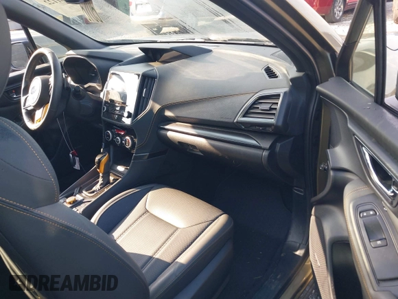 2022 Subaru Forester Wilderness with VIN JF2SKAMCXNH525719, listed as a IAAI auction lot 42601122 with 37,065 mi miles and . Bid and sale history available at DreamBid. Image 5.