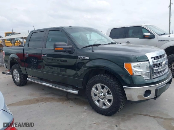 2013 Ford F-150 XL with VIN 1FTFW1CF5DKG06516, listed as a IAAI auction lot 41697562 with 180,505 mi miles. Bid and sale history available at carsss.com. Image 13.
