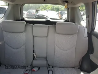 2007 Toyota RAV4 Limited with VIN JTMBK31V176022840, listed as a Copart auction lot 63366295 with 263,222 mi miles and Salvage title. Bid and sale history available at DreamBid. Image 10.