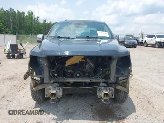 2018 Ford F-150 XL with VIN 1FTEW1E56JFC47584, listed as a IAAI auction lot 42397196 with 195,341 mi miles and . Bid and sale history available at DreamBid. Image 13.