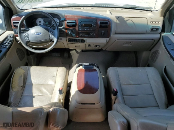 2006 Ford Super Duty F-350 SRW XL with VIN 1FTWW31PX6ED62063, listed as a Copart auction lot 46530185 with 140,642 mi miles and Salvage Title. Bid and sale history available at carsss.com. Image 8.