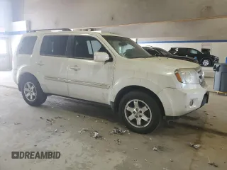 2011 Honda Pilot Touring z VIN 5FNYF3H91BB035074, wystawiony jako Copart lot #54789885 z przebiegiem 196 234 mil mil oraz Czysty tytuł • Clean title. Historia ofert i sprzedaży dostępna na DreamBid. Obrazek 4.