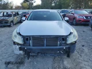 2008 Infiniti G35 with VIN JNKBV61EX8M223608, listed as a Copart auction lot 84799084 with 71,328 mi miles and Salvage Title. Bid and sale history available at DreamBid. Image 5.