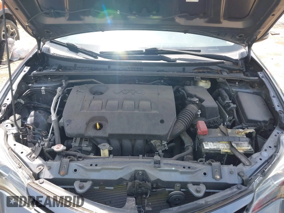 2017 Toyota Corolla L with VIN 2T1BURHE4HC844352, listed as a IAAI auction lot 42561228 with 84,717 mi miles and . Bid and sale history available at DreamBid. Image 10.